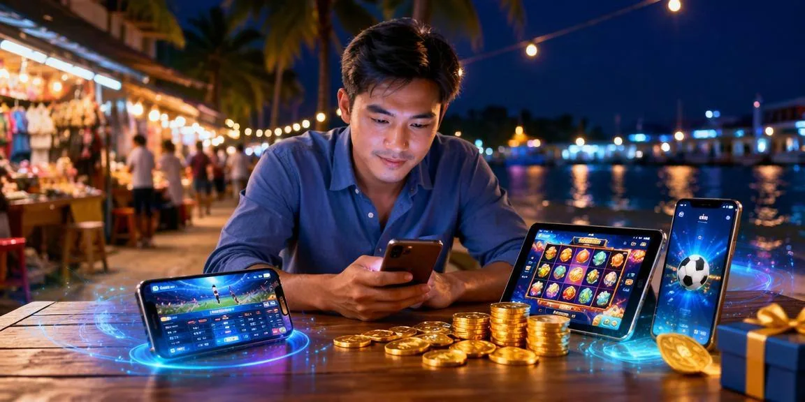 Sảnh Casino Trực Tiếp