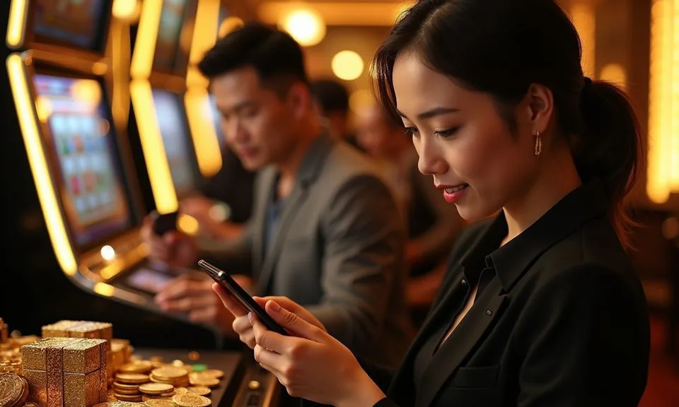 Những điểm nhận ra ngay khi vào lu88