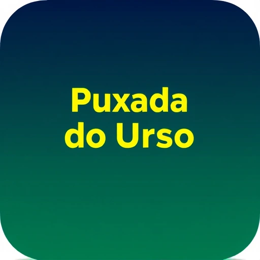 puxada do urso